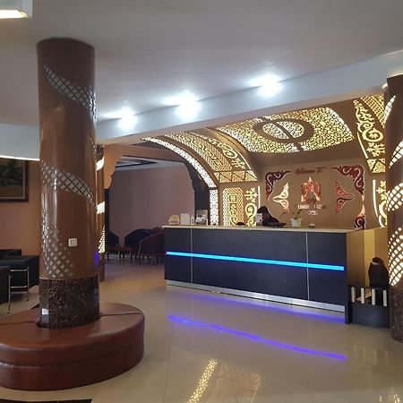 Capital O 93263 Linge Land Hotel Takengon Exterior foto