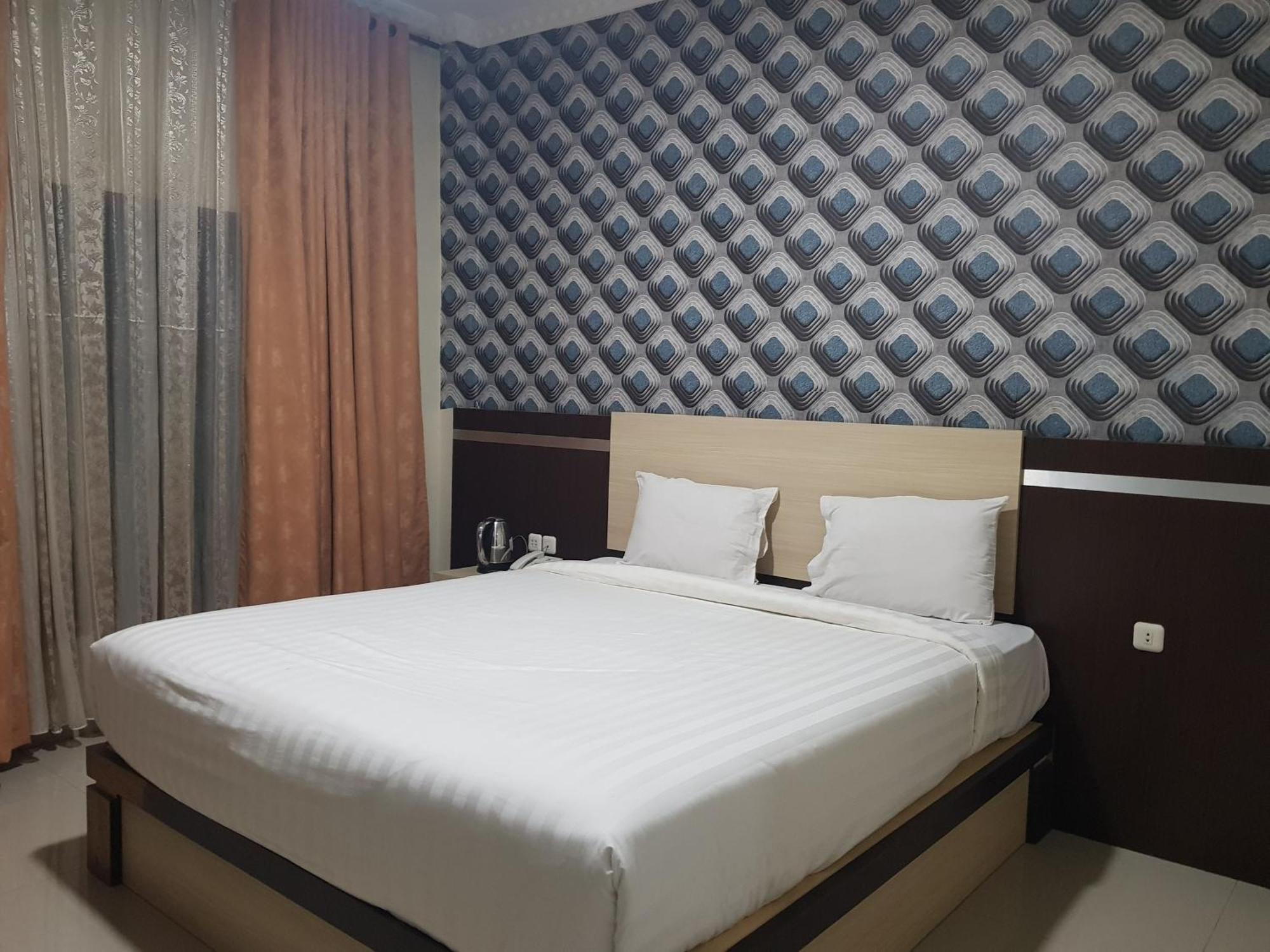 Capital O 93263 Linge Land Hotel Takengon Exterior foto