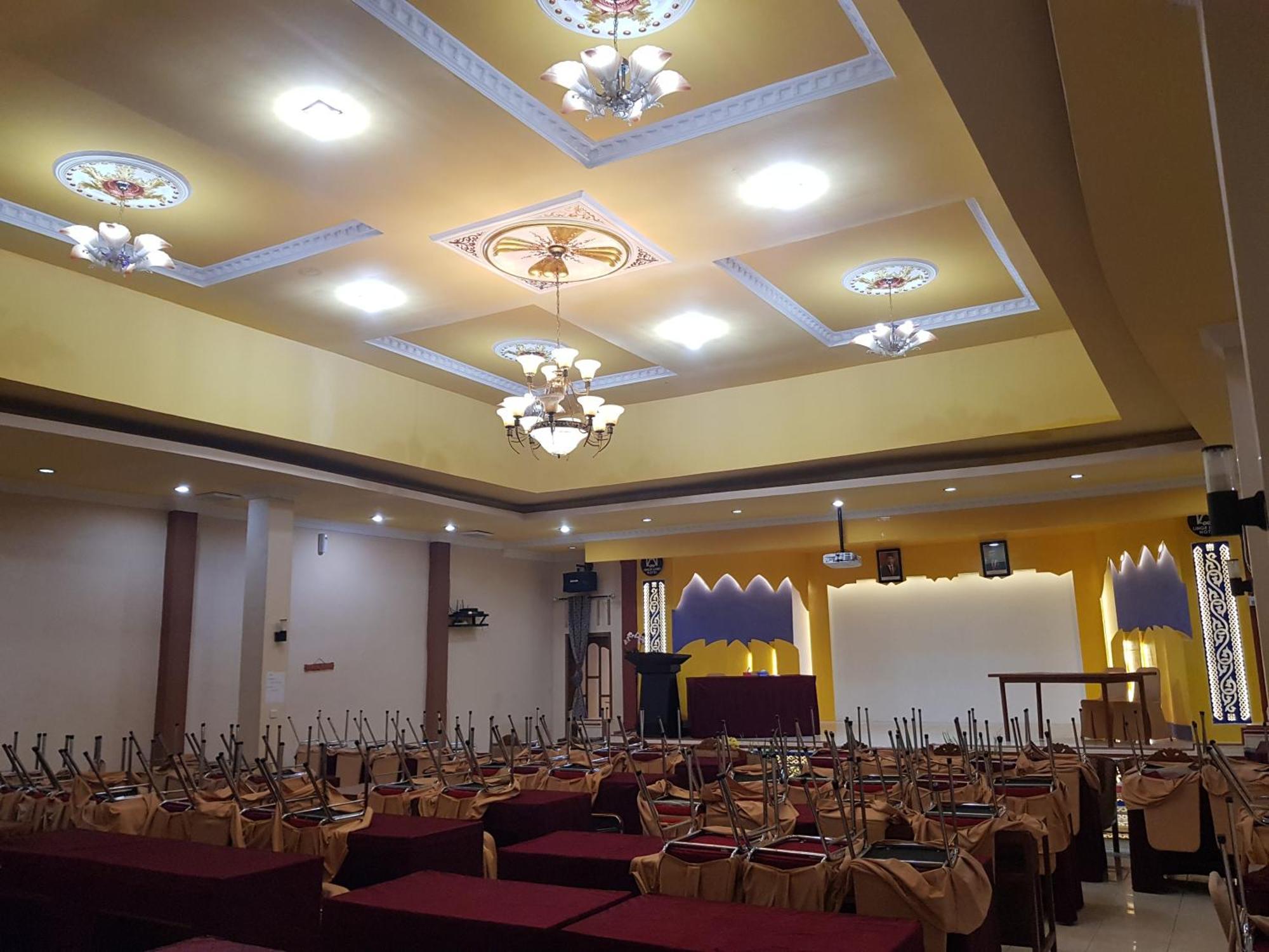 Capital O 93263 Linge Land Hotel Takengon Exterior foto