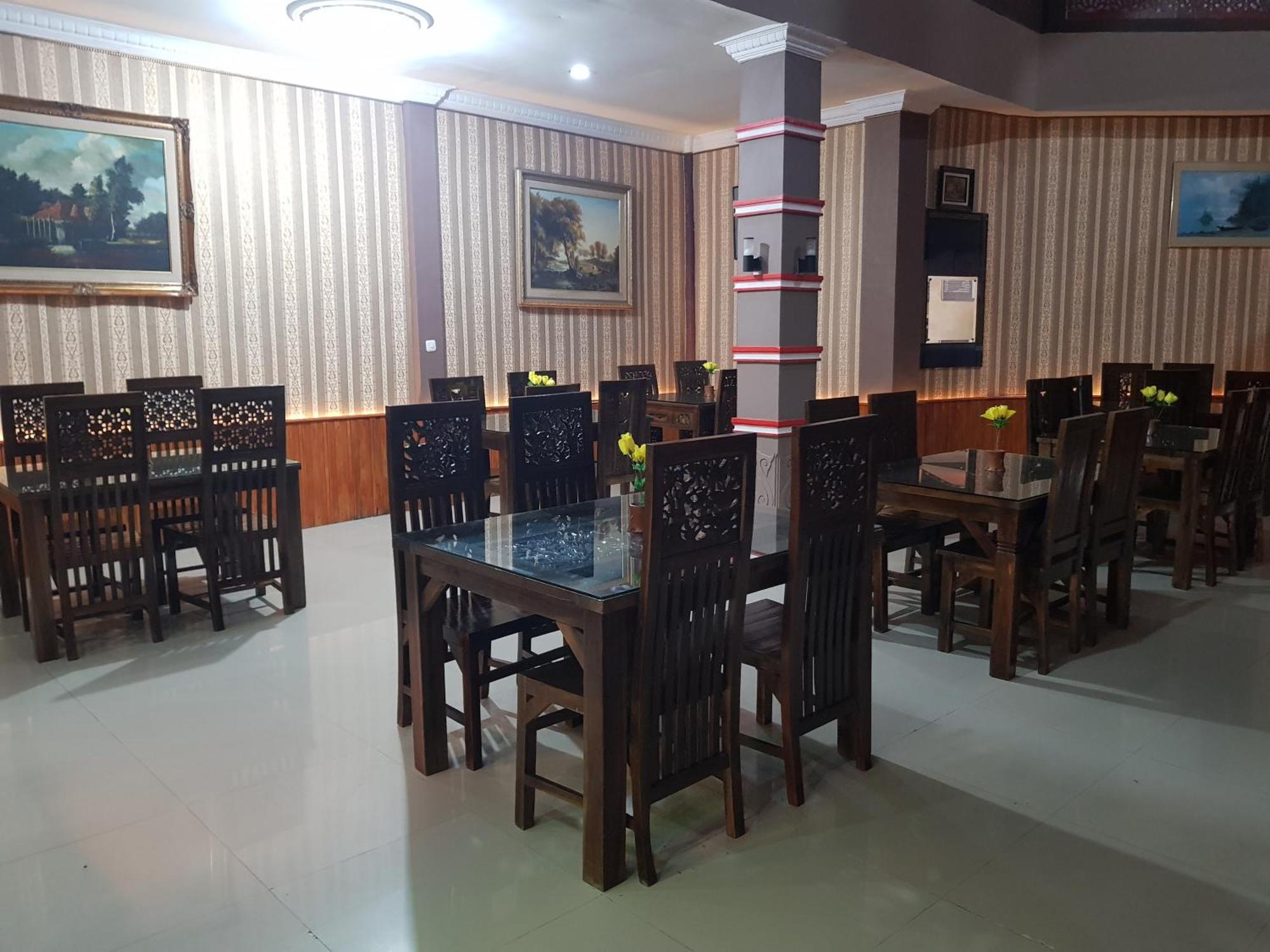 Capital O 93263 Linge Land Hotel Takengon Exterior foto