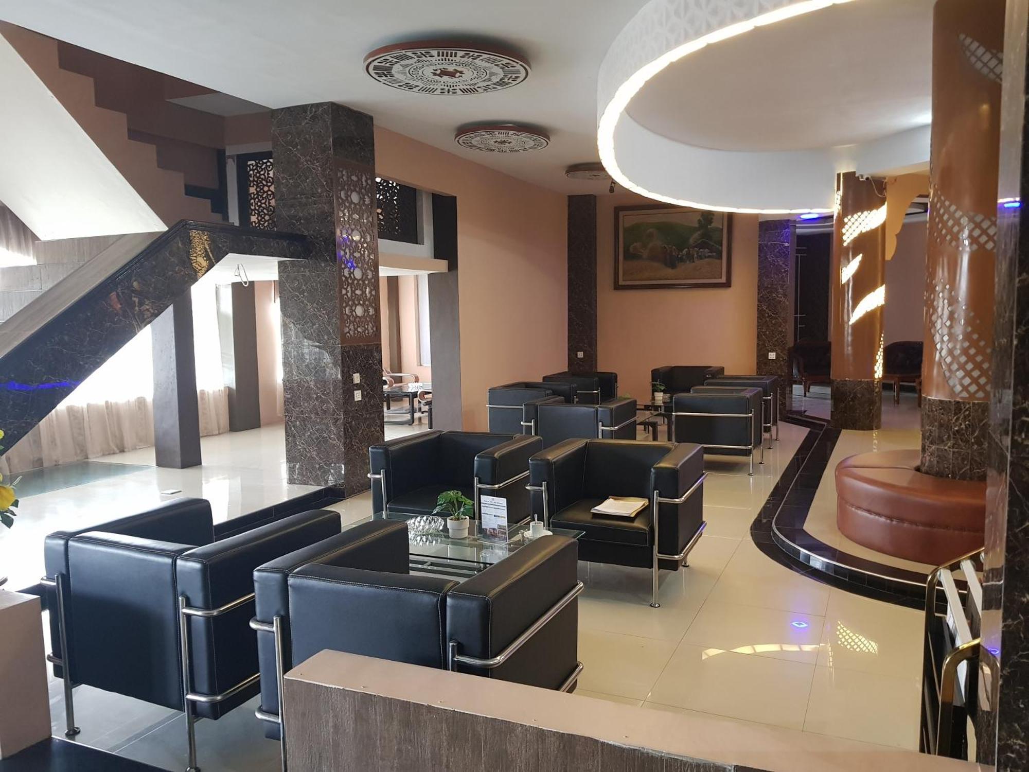 Capital O 93263 Linge Land Hotel Takengon Exterior foto