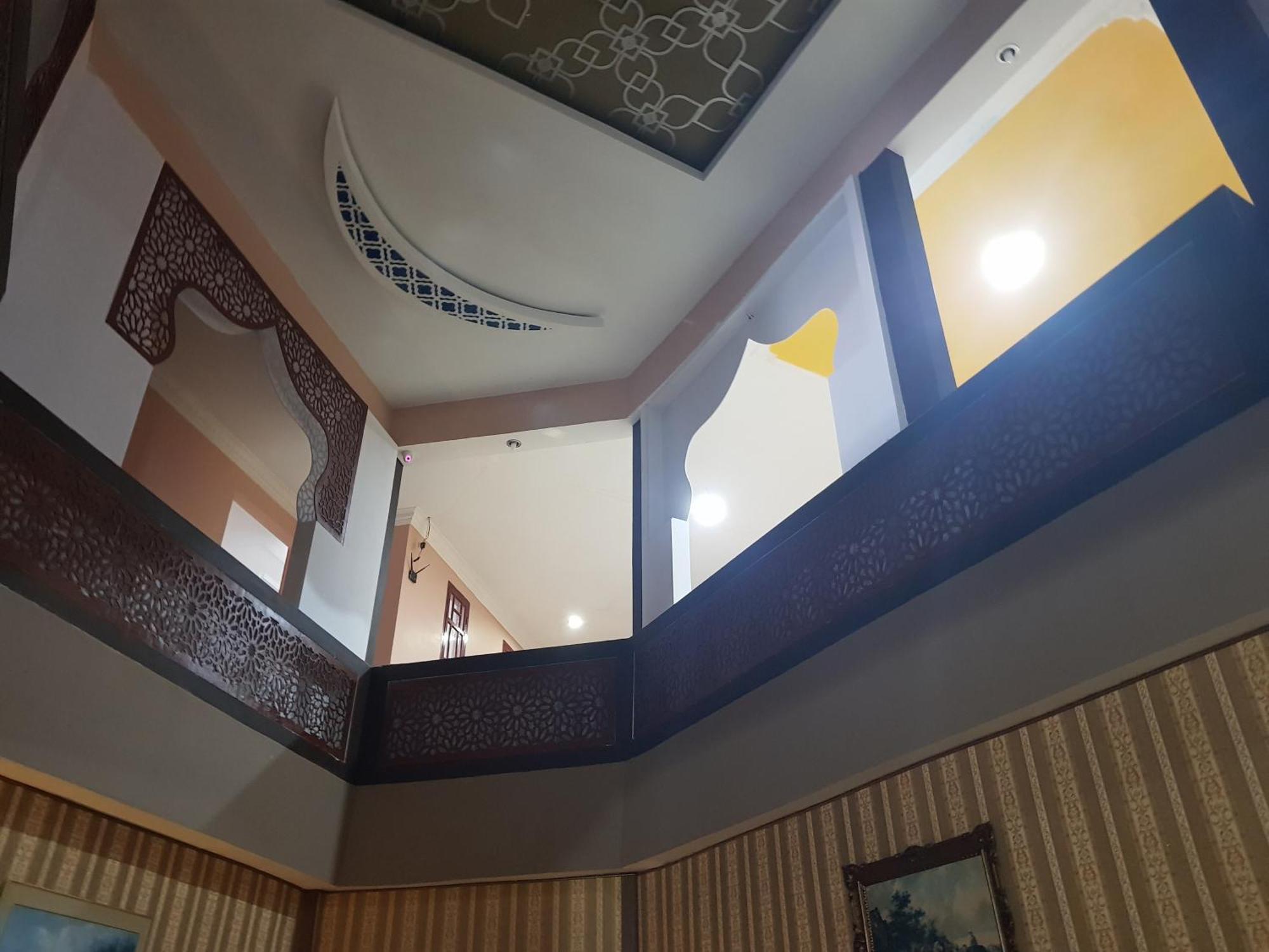 Capital O 93263 Linge Land Hotel Takengon Exterior foto