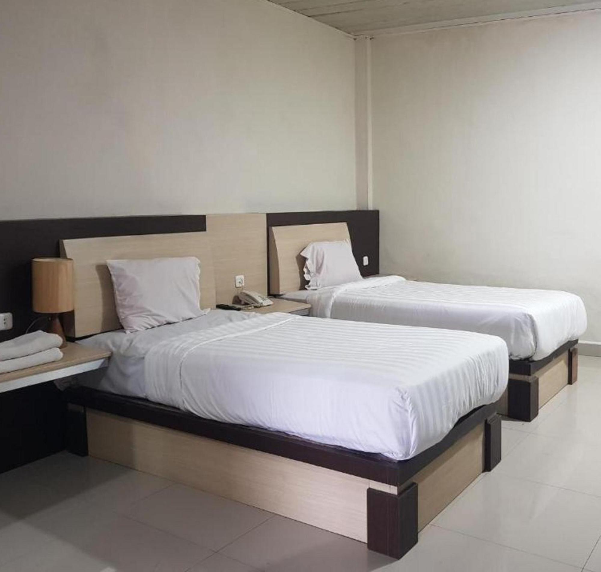 Capital O 93263 Linge Land Hotel Takengon Exterior foto