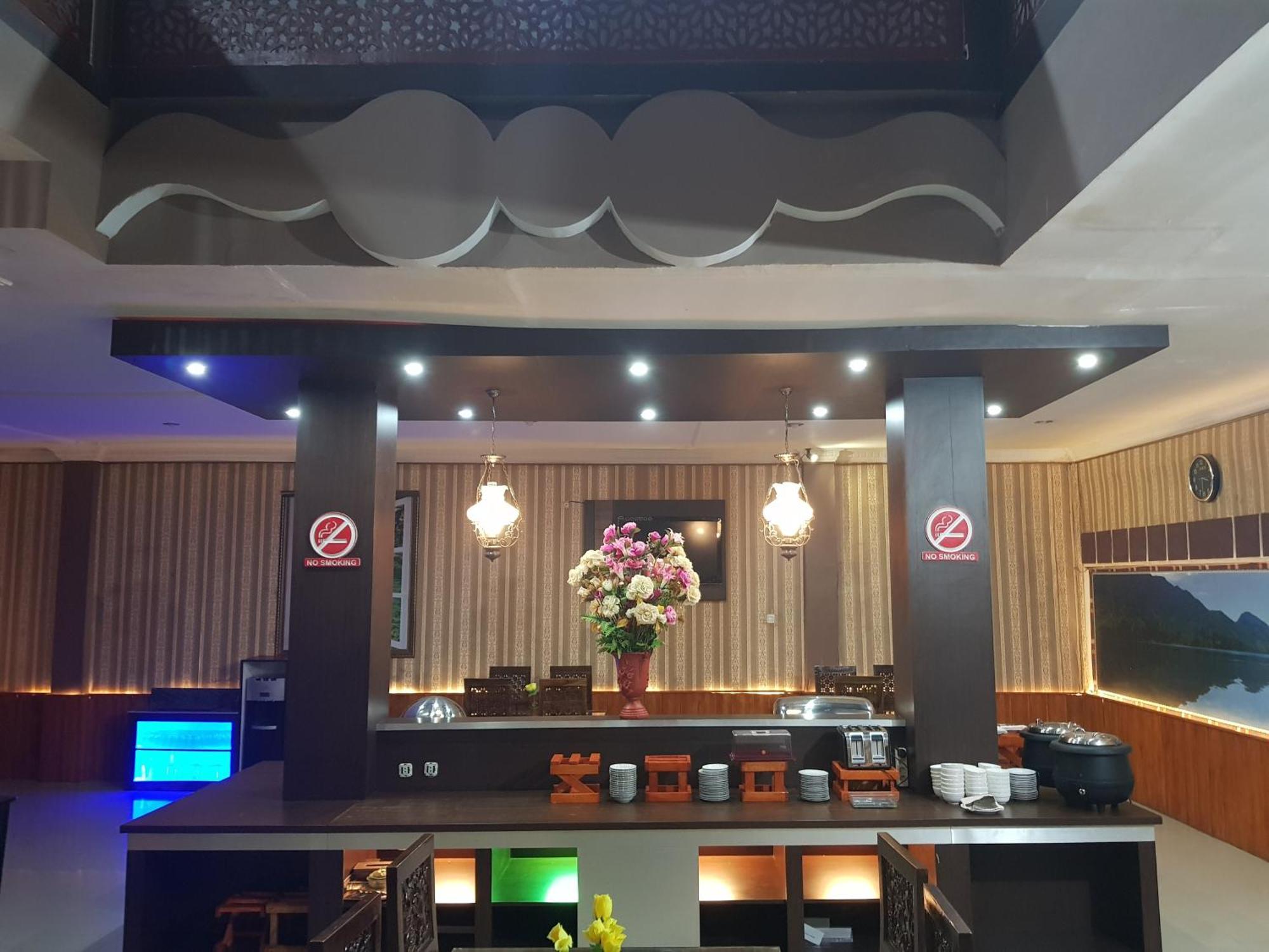 Capital O 93263 Linge Land Hotel Takengon Exterior foto