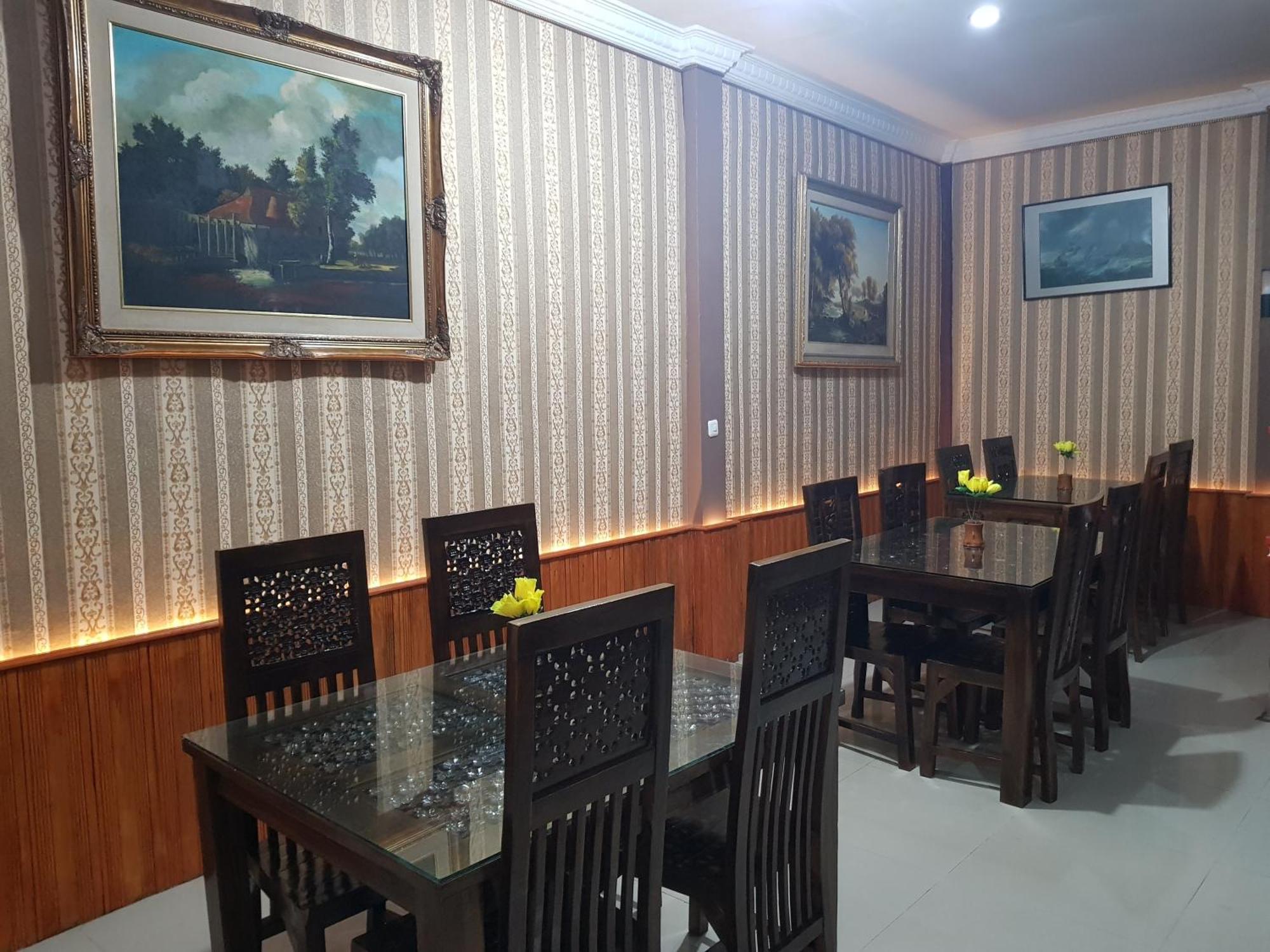 Capital O 93263 Linge Land Hotel Takengon Exterior foto