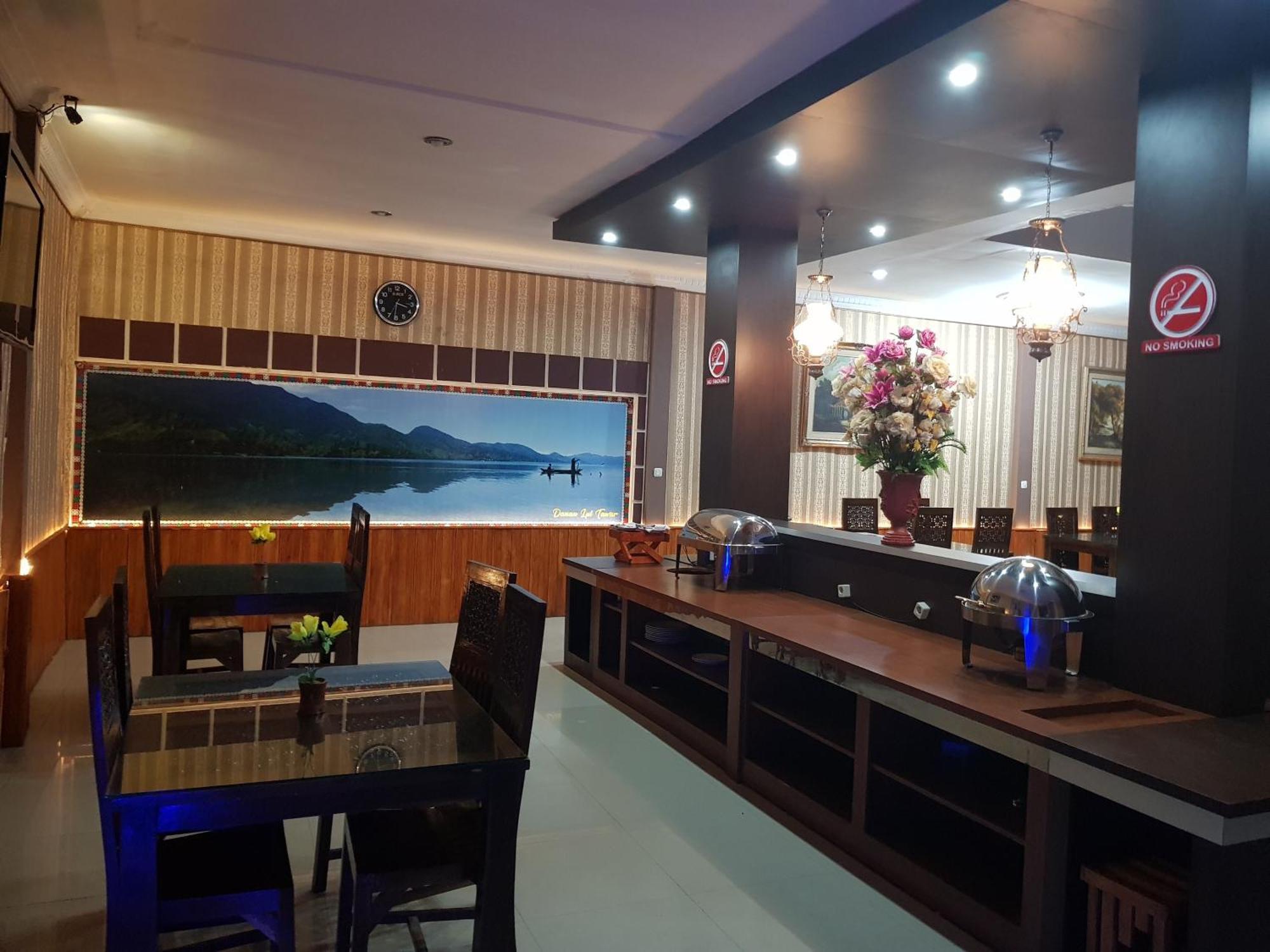 Capital O 93263 Linge Land Hotel Takengon Exterior foto