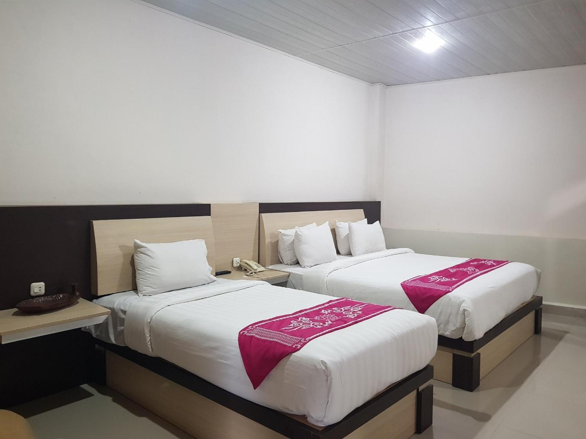 Capital O 93263 Linge Land Hotel Takengon Exterior foto