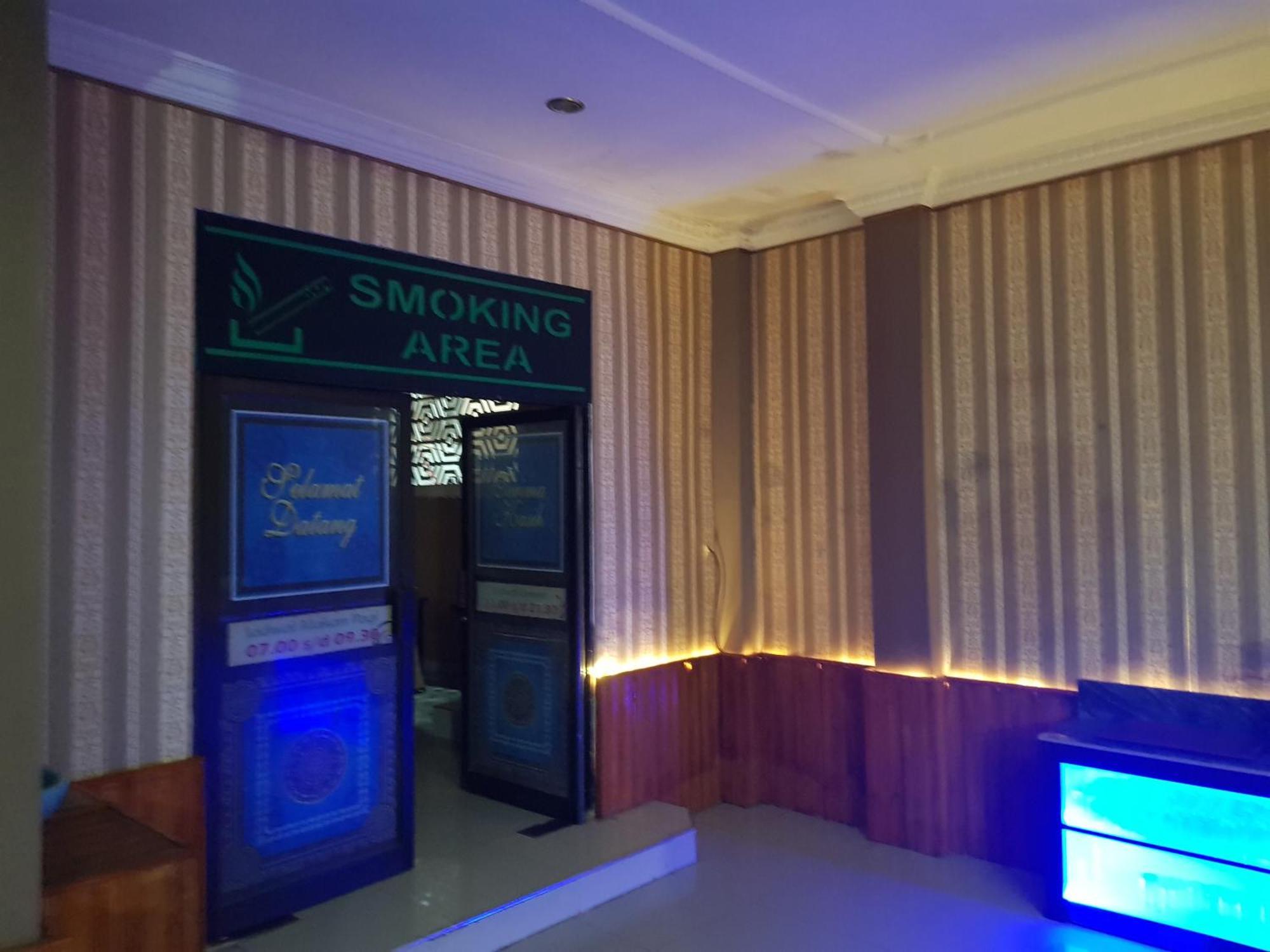 Capital O 93263 Linge Land Hotel Takengon Exterior foto